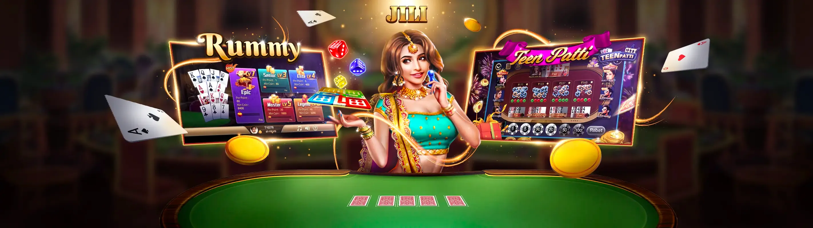 Sòng bạc trực tuyến GA179 với các trò chơi casino hấp dẫn